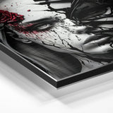 Wandbild mit dem Namen "Devotion" auf Alu-Dibond