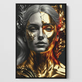 الأناقة المتألقة