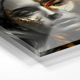 الأناقة المتألقة