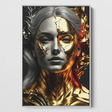 الأناقة المتألقة