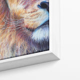 Janu Majestic Lion Janu Canvas