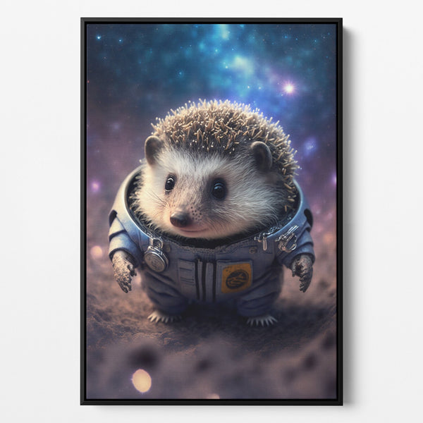 Janu Astronaut Hedgehog 