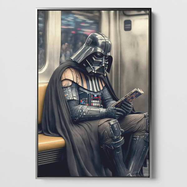 Subway Vader