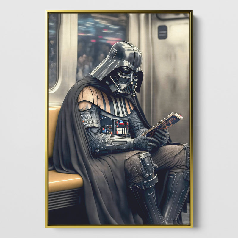 SubwayVader 