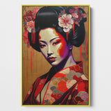 La grâce de la Geisha