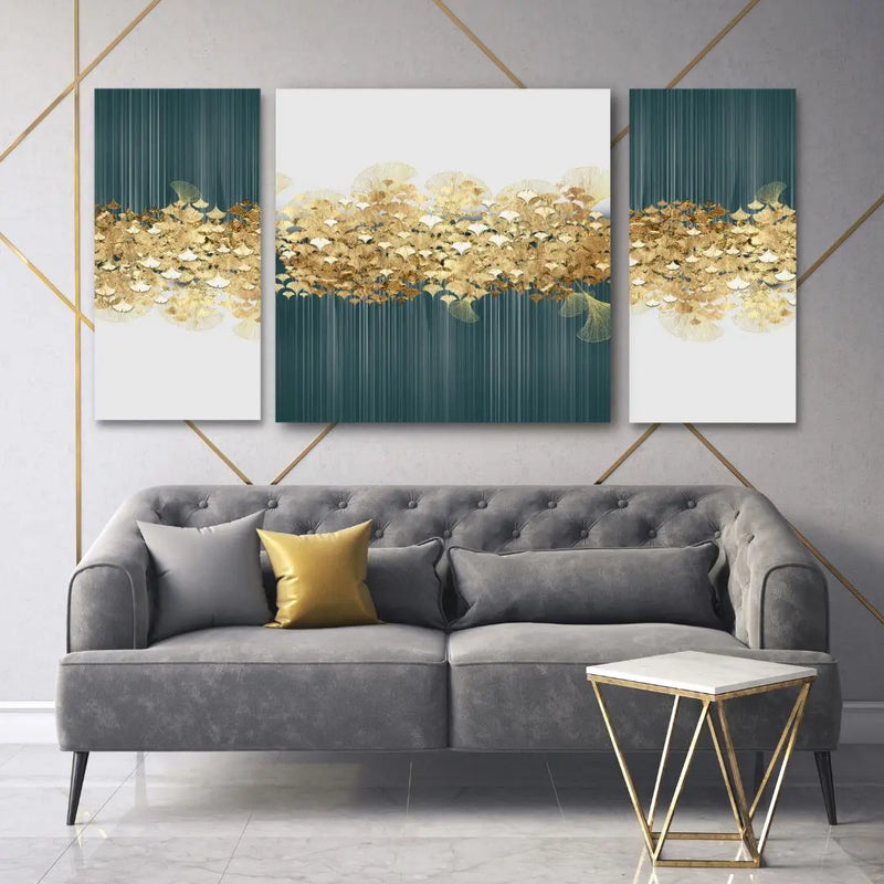 Janu Ginkgo Set Janu Canvas