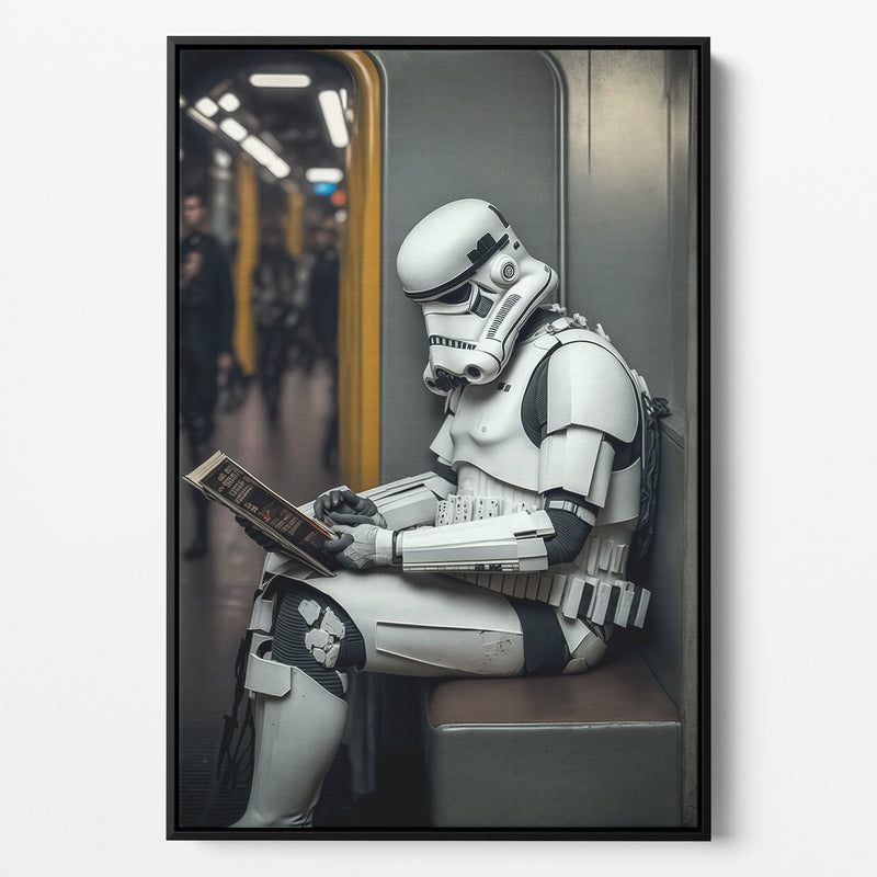 Subway Trooper