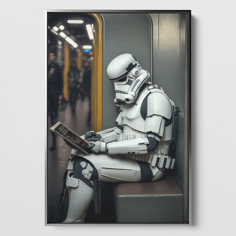 Subway Trooper